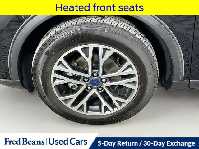 Certified 2020 Ford Escape SEL image 38