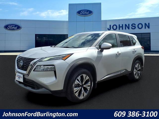 Used 2023 Nissan Rogue SV AWD/4WD image 7