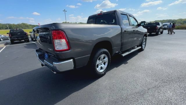 Used 2021 RAM 1500 Big Horn AWD/4WD image 8