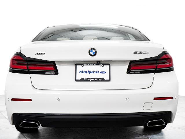 Used 2023 BMW 530i xDrive w/ Premium Package AWD/4WD image 6