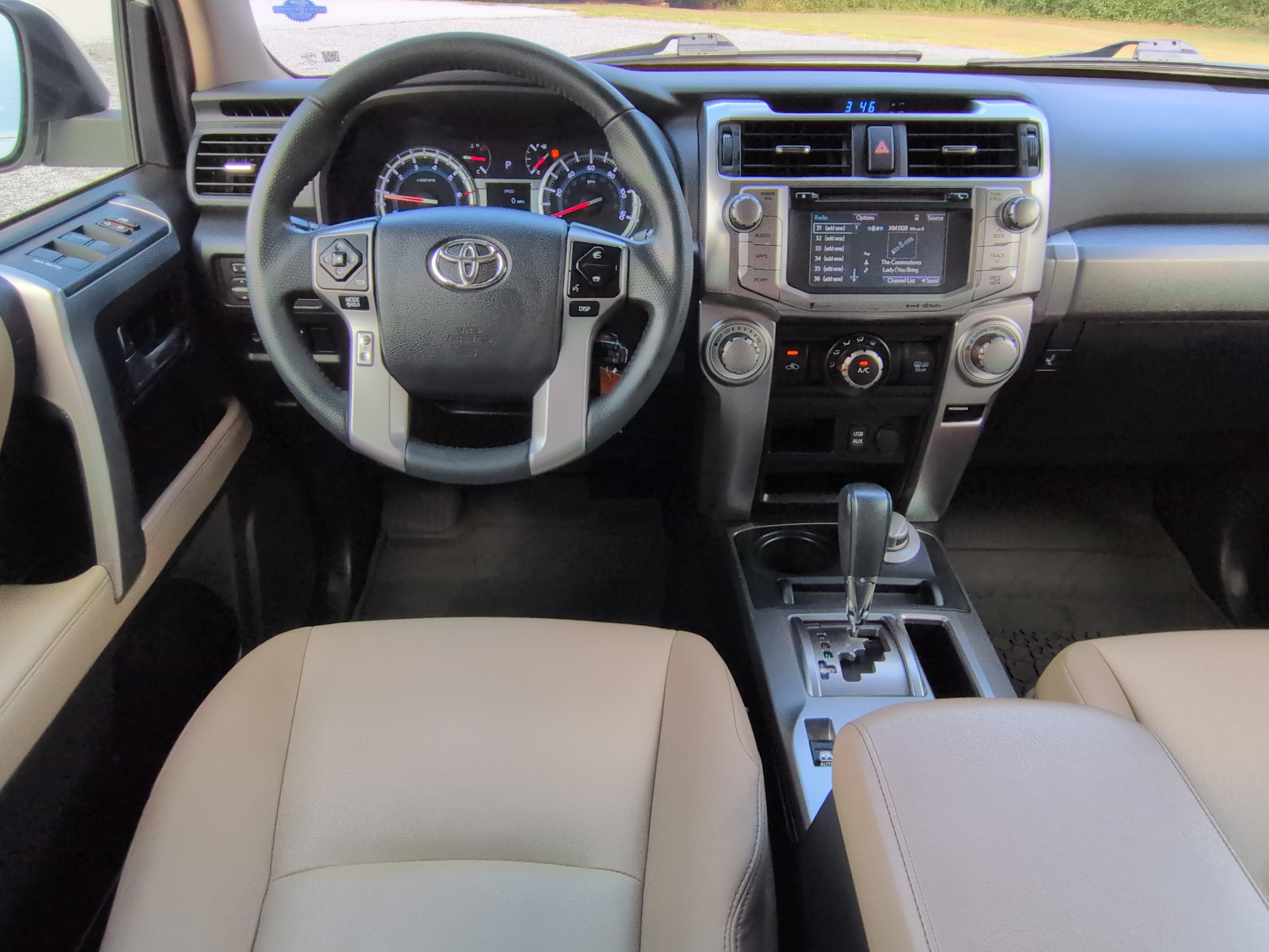 Used 2018 Toyota 4Runner SR5 Premium AWD/4WD image 14