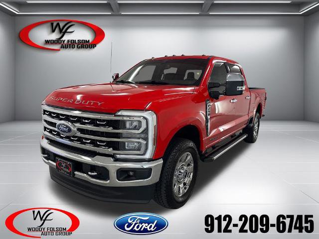 Certified 2024 Ford F250 Lariat w/ Chrome Package