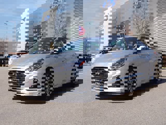 Used 2018 Hyundai Sonata Limited