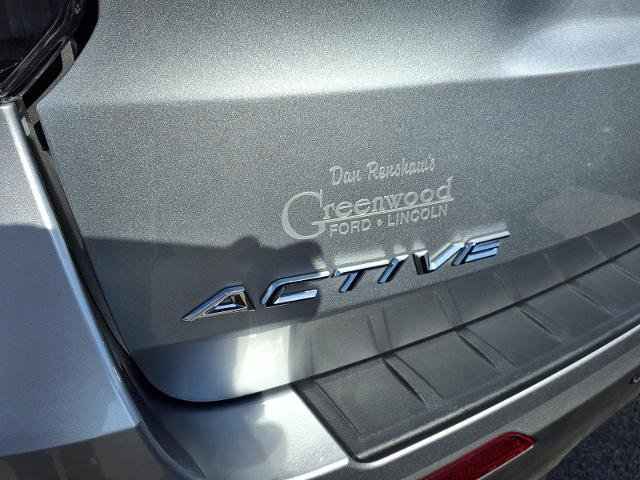 Certified 2025 Ford Explorer Active image 23