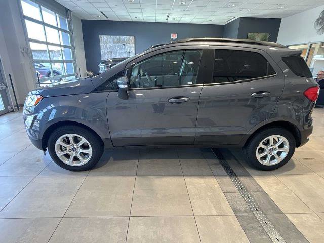 Certified 2021 Ford EcoSport SE FWD image 6