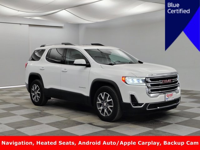 Used 2023 GMC Acadia SLT w/ Preferred Package