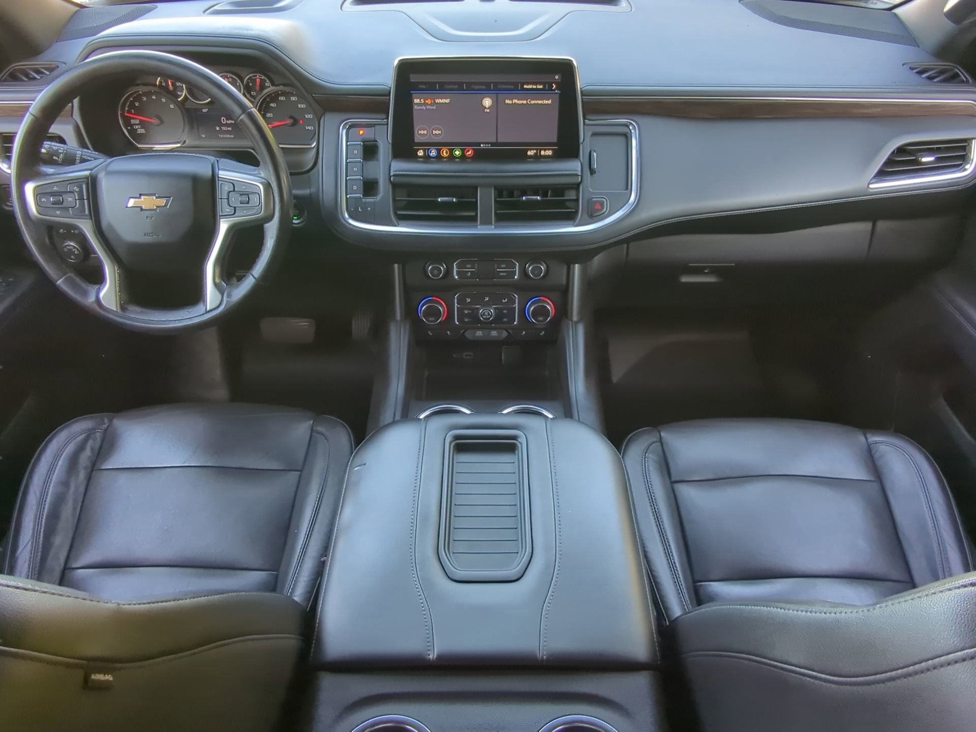 Used 2021 Chevrolet Tahoe LT image 50