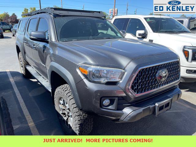 Used 2019 Toyota Tacoma TRD Off-Road w/ Technology Package AWD/4WD image 1