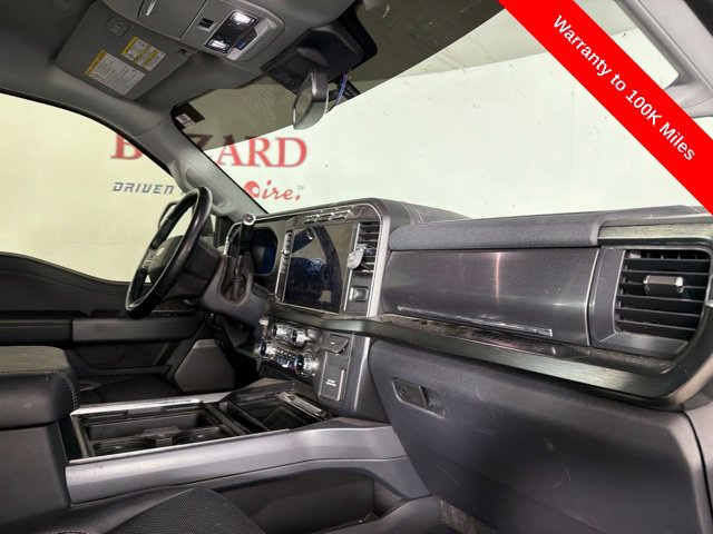 Certified 2024 Ford F350 Lariat w/ Black Appearance Package AWD/4WD image 35