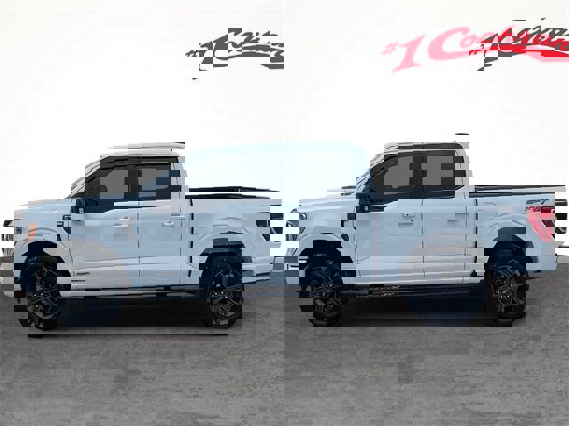 Certified 2023 Ford F150 XLT w/ Equipment Group 302A High image 6