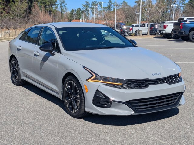 Used 2022 Kia K5 GT-Line image 9