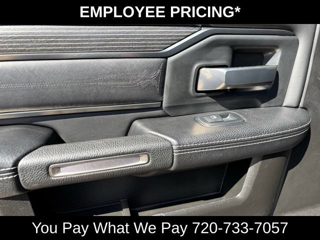 Used 2019 RAM 2500 Limited AWD/4WD image 17