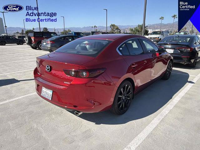 Used 2025 MAZDA MAZDA3 s FWD image 14