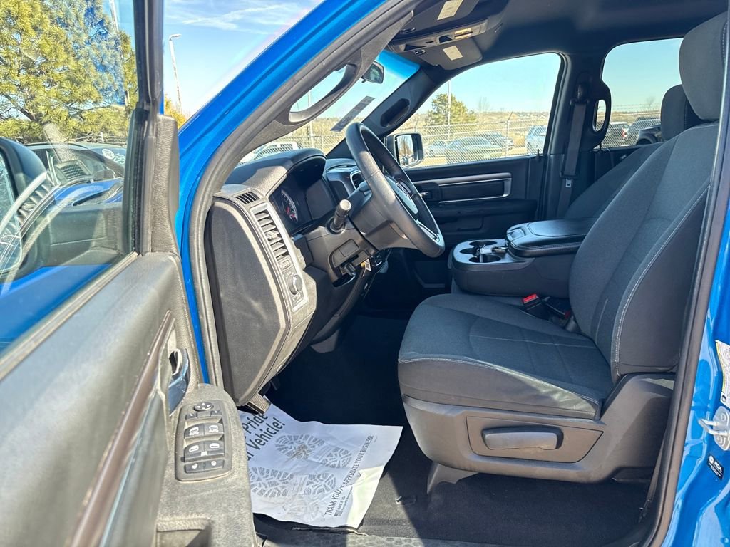 Used 2024 RAM 1500 Classic Warlock image 12