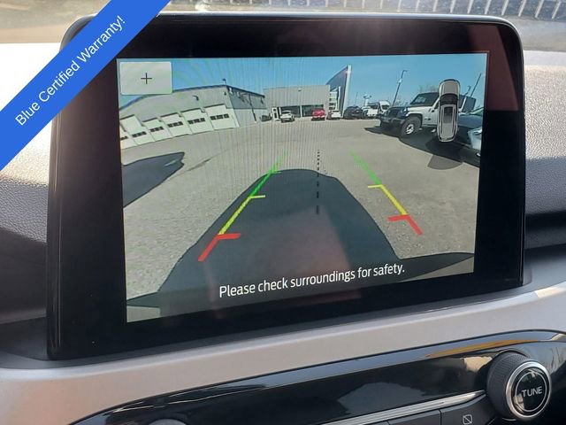 Certified 2021 Ford Escape SEL AWD/4WD image 17