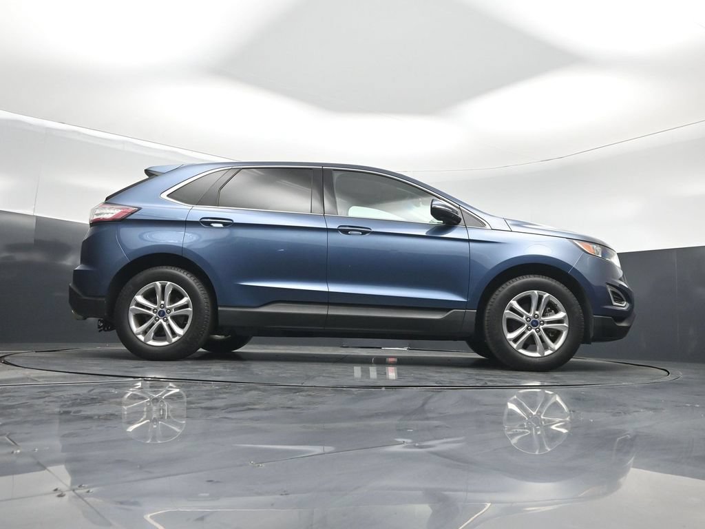 Certified 2018 Ford Edge SEL w/ Equipment Group 201A FWD image 50