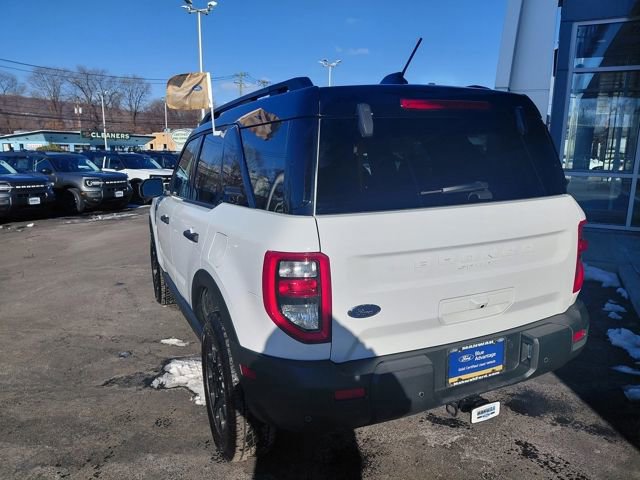 Certified 2025 Ford Bronco Sport Badlands image 4