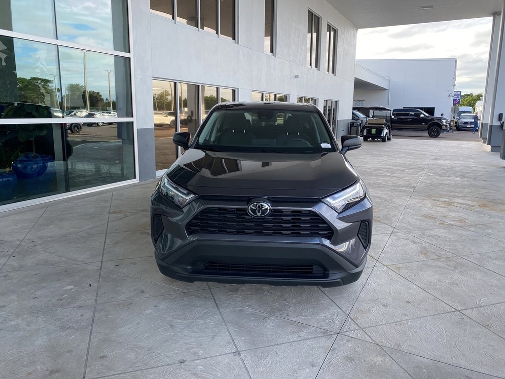 Used 2023 Toyota RAV4 LE image 3