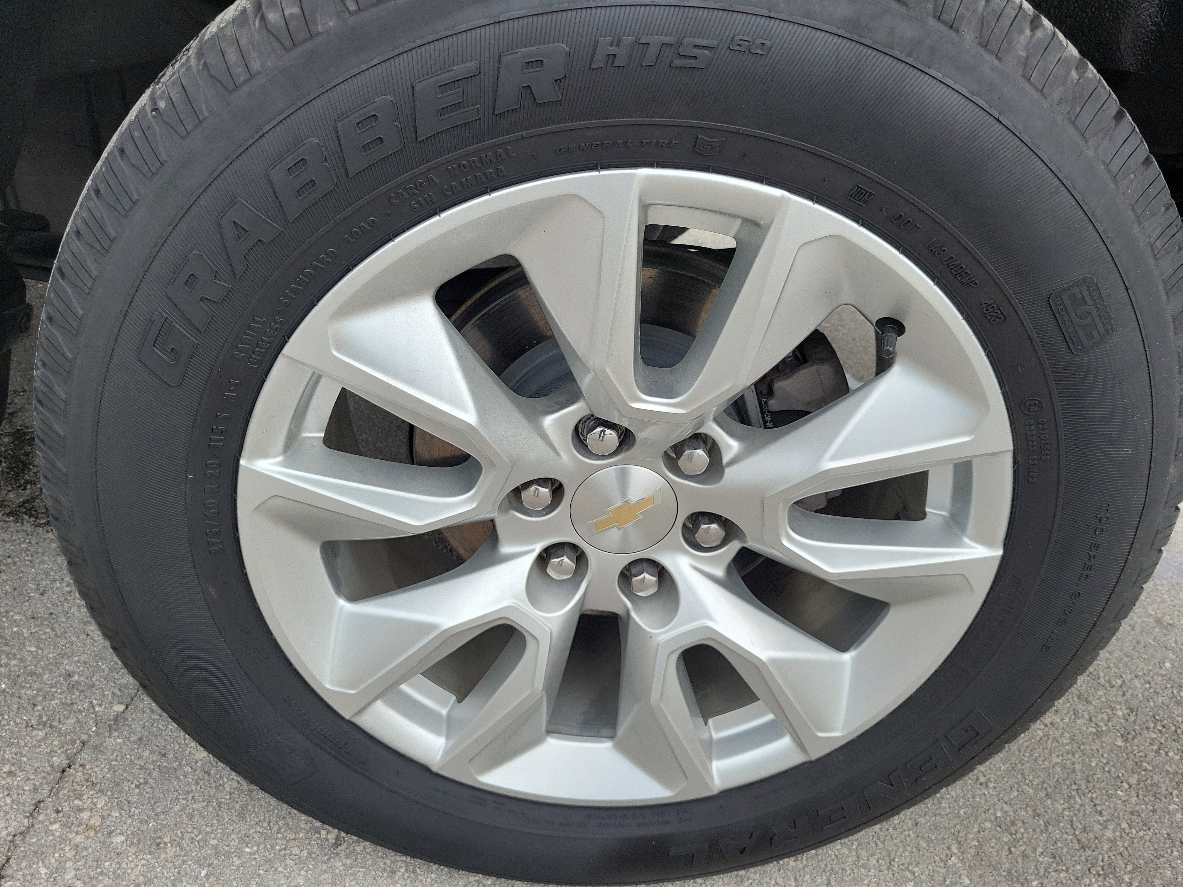 Used 2024 Chevrolet Silverado 1500 Custom RWD image 27