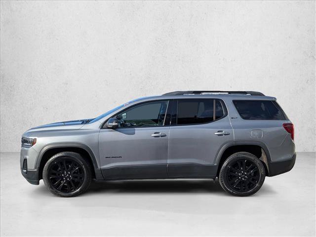 Used 2023 GMC Acadia SLT w/ Elevation Edition AWD/4WD image 9