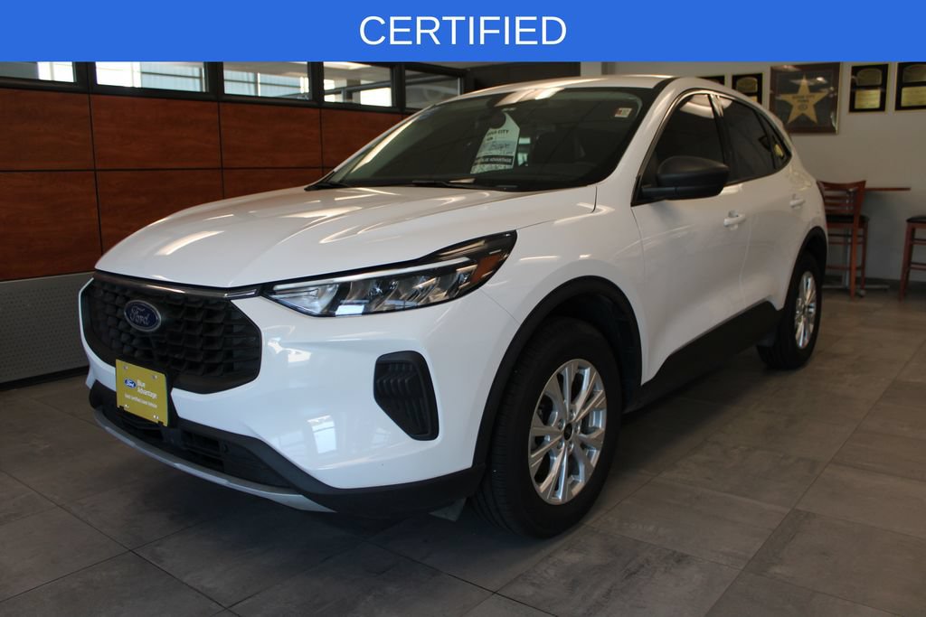 Certified 2024 Ford Escape Active AWD/4WD image 1