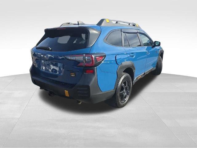 Used 2022 Subaru Outback Wilderness AWD/4WD image 5