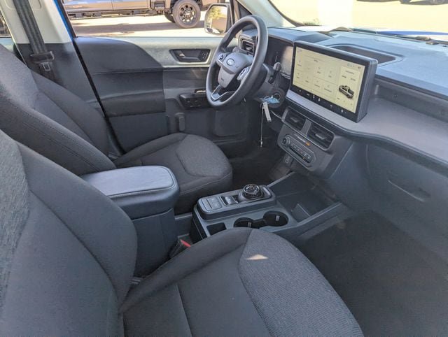Certified 2025 Ford Maverick XL w/ Equipment Group 102A AWD/4WD image 16
