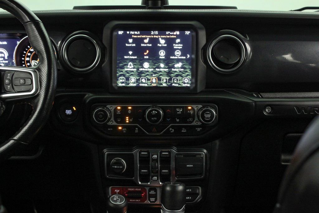 Used 2023 Jeep Wrangler Unlimited Rubicon 392 w/ Xtreme Recon 35" Tire Package image 15