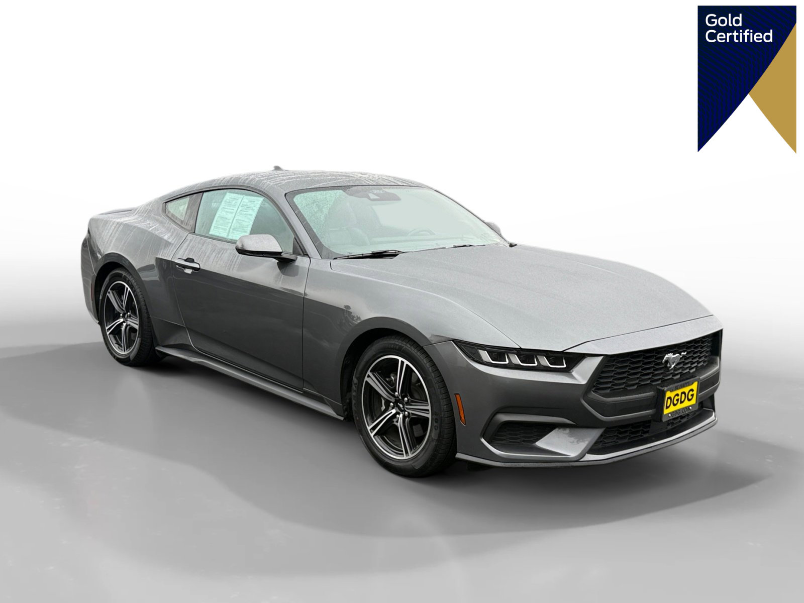 Certified 2024 Ford Mustang Premium