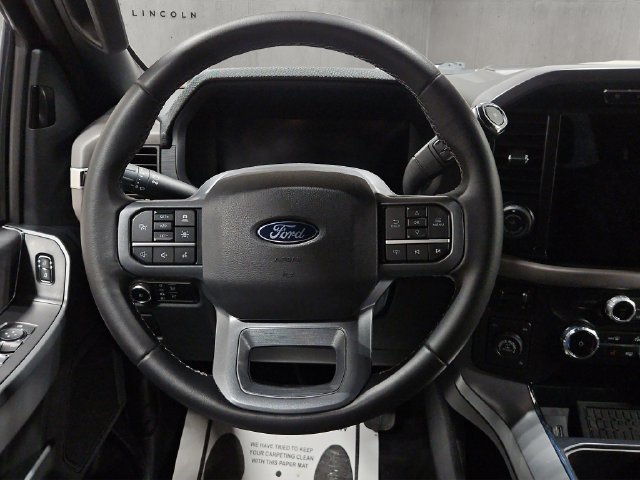 Certified 2024 Ford F150 XLT w/ Equipment Group 302A MID AWD/4WD image 13