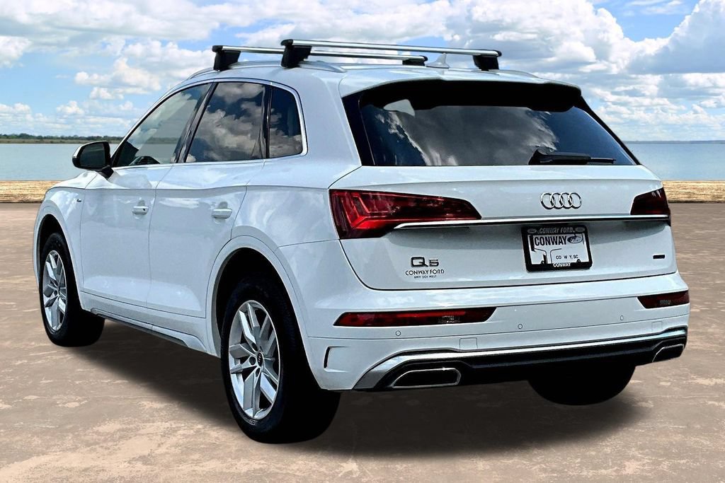 Used 2023 Audi Q5 2.0T Premium AWD/4WD image 5