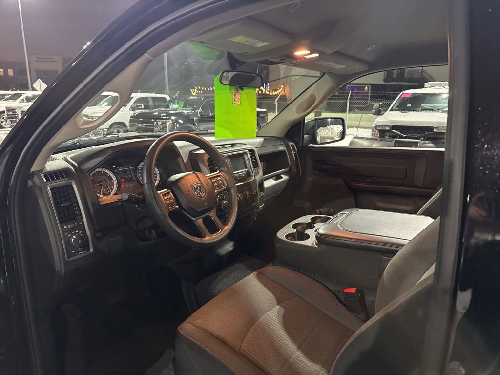 Used 2022 RAM 1500 Tradesman w/ Tradesman SXT Package image 21