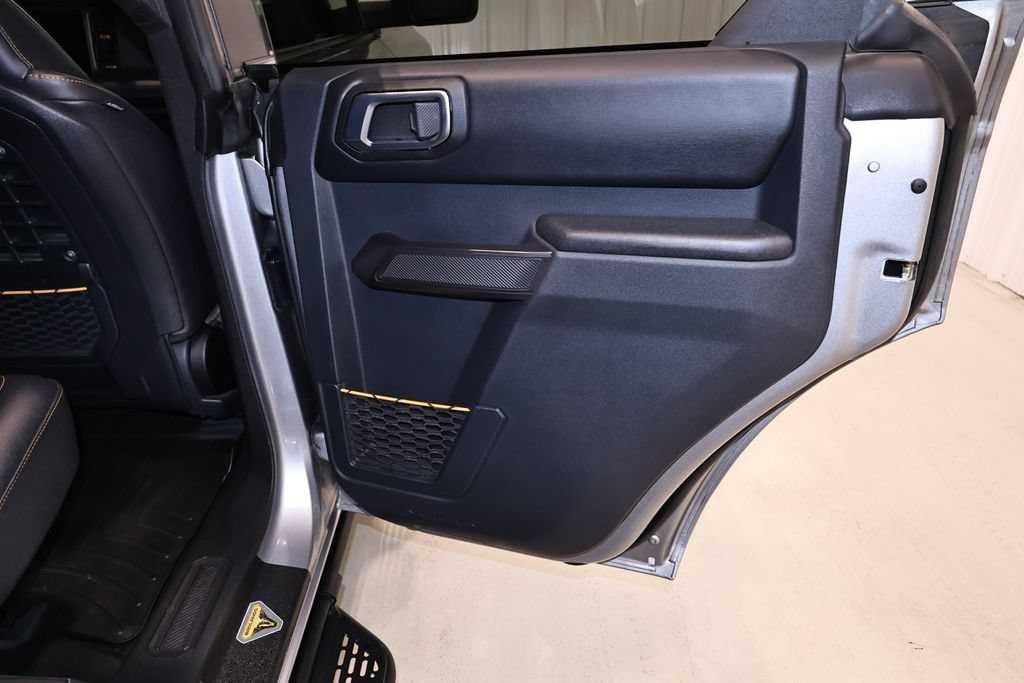 Certified 2024 Ford Bronco Badlands AWD/4WD image 15