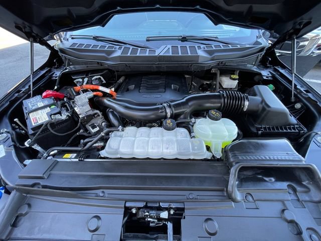 Certified 2023 Ford F150 Lariat w/ Equipment Group 502A High AWD/4WD image 20