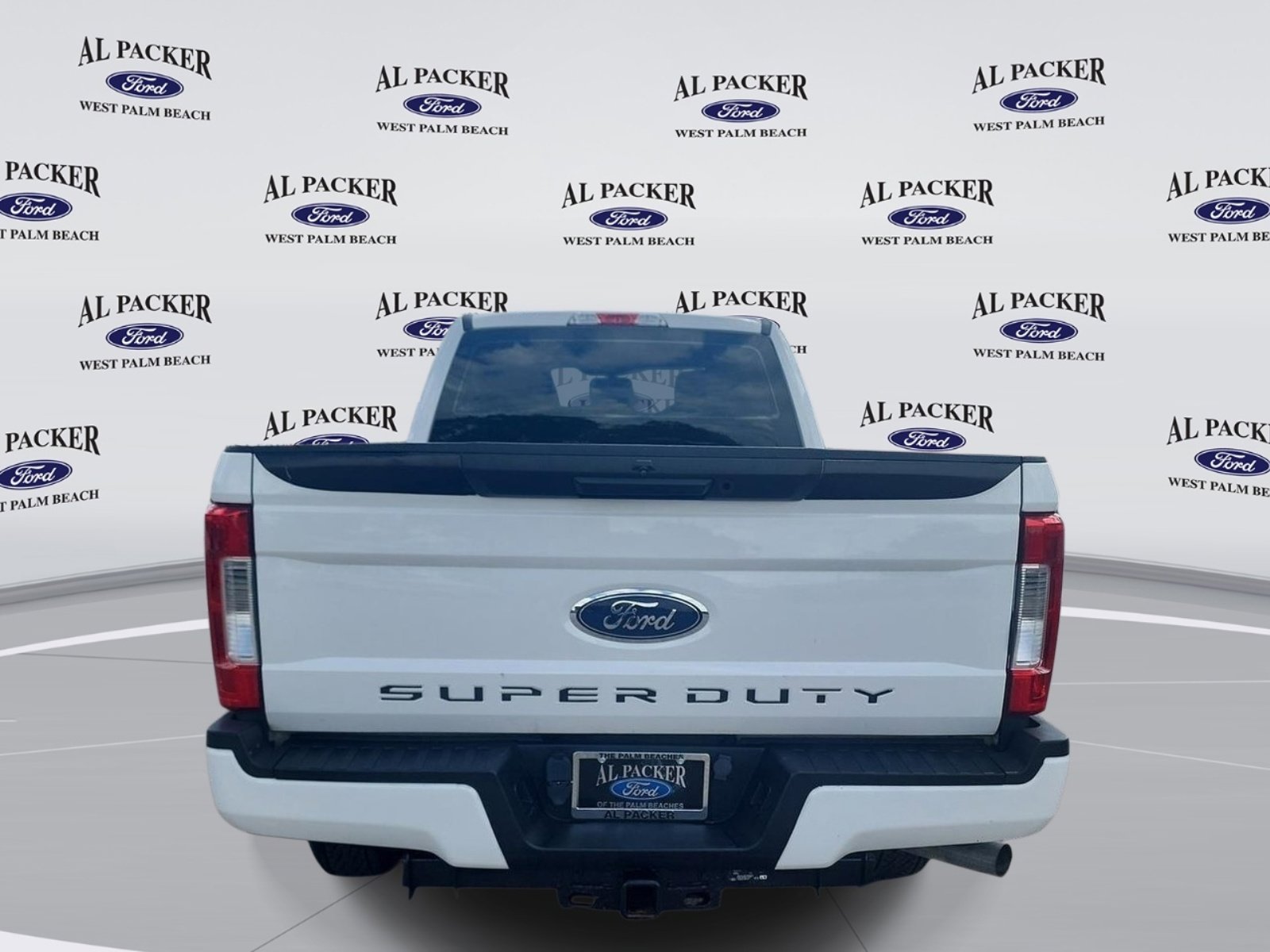 Certified 2019 Ford F250 XL w/ XL Value Package RWD image 4