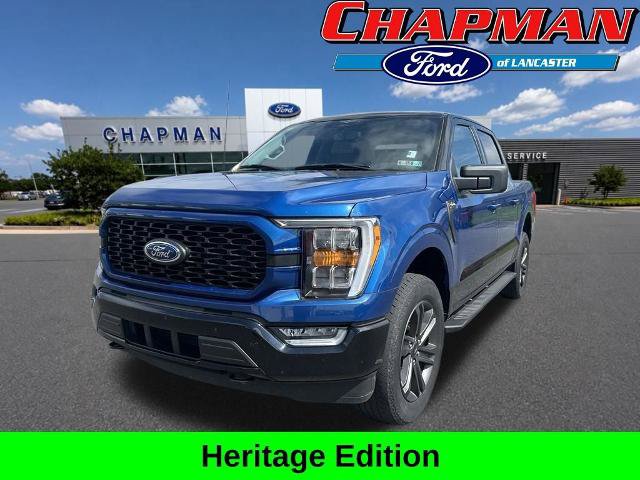 Certified 2023 Ford F150 XLT w/ Equipment Group 302A High