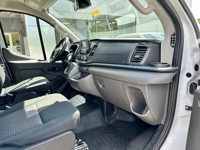 Certified 2025 Ford Transit 250 Low Roof w/ Exterior Upgrade Package RWD image 45