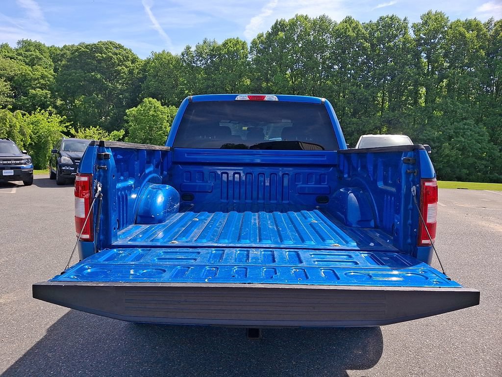 Certified 2020 Ford F150 XLT w/ Equipment Group 301A Mid AWD/4WD image 28