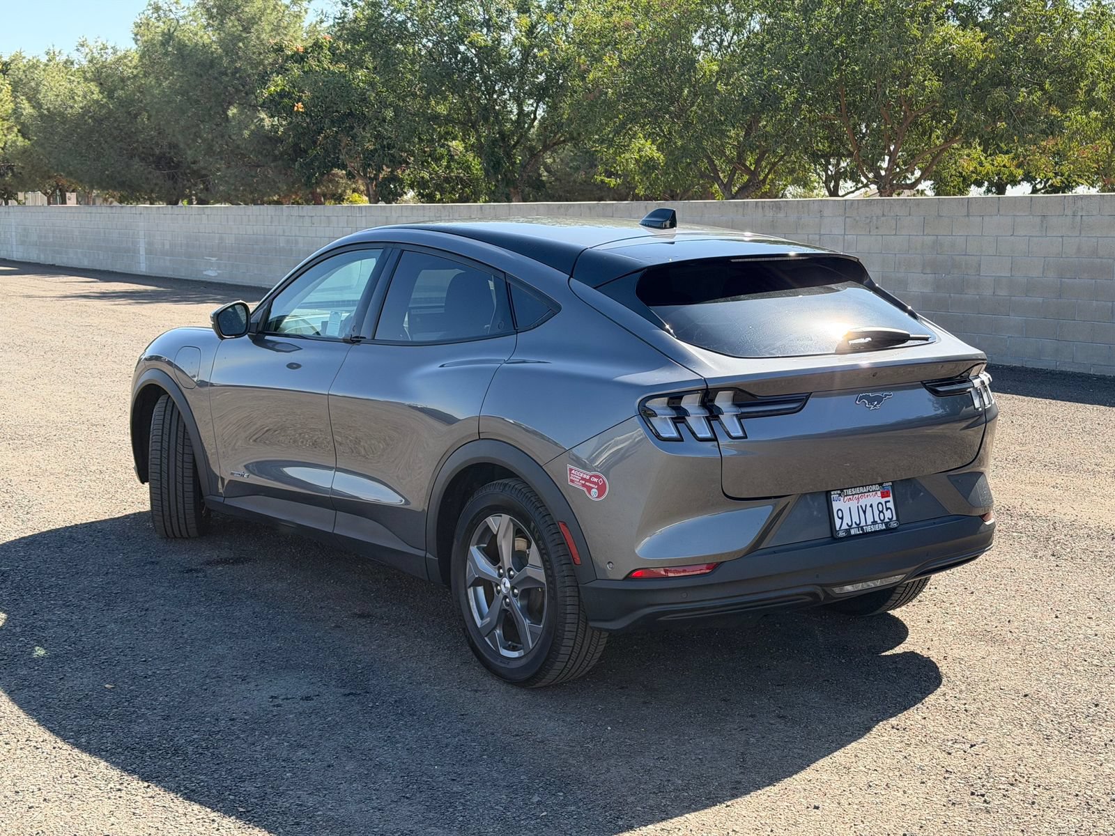 Certified 2023 Ford Mustang Mach-E Select RWD image 10