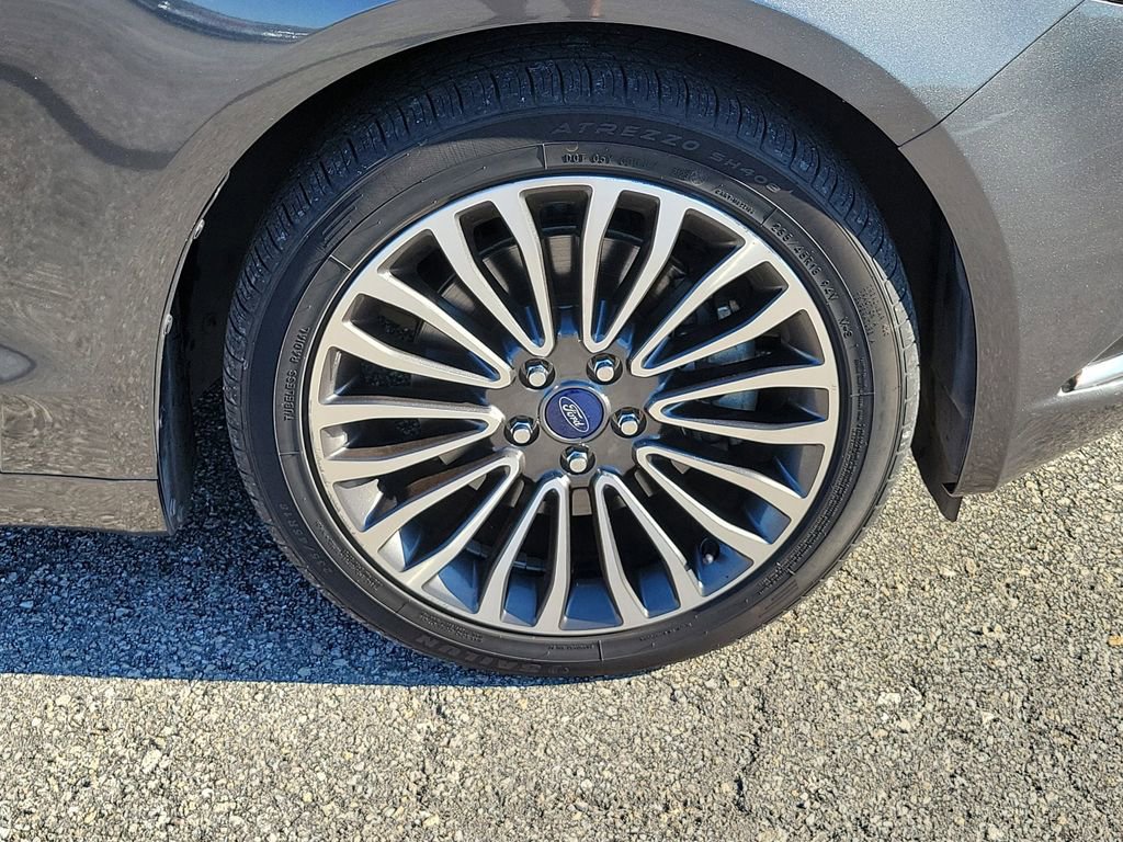 Certified 2018 Ford Fusion Energi Titanium image 7