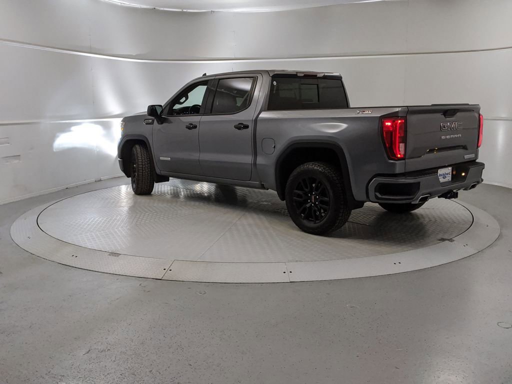 Used 2020 GMC Sierra 1500 Elevation w/ Elevation Value Package image 4
