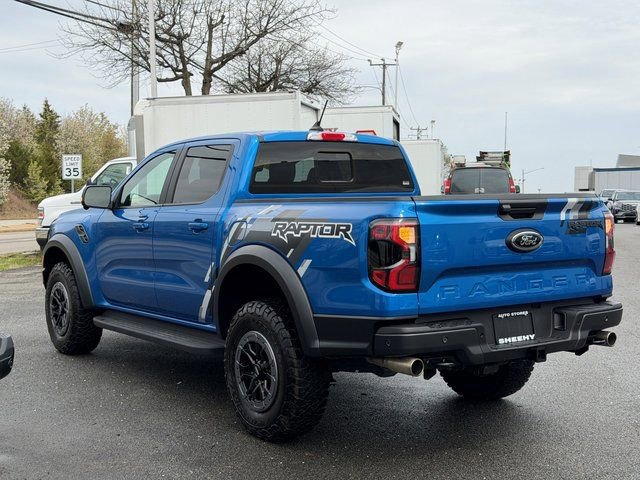 Certified 2024 Ford Ranger Raptor image 3