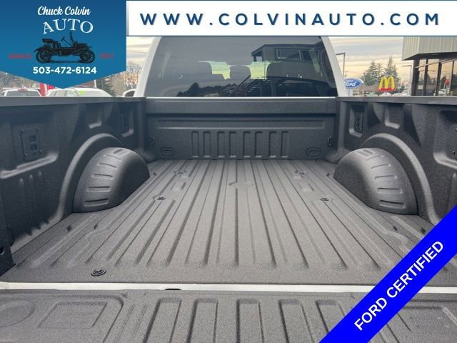 Certified 2025 Ford F250 XLT w/ FX4 Off-Road Package image 33