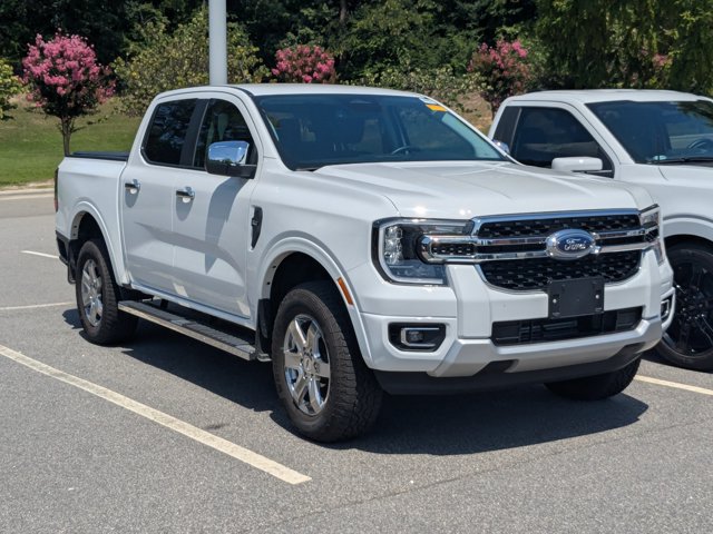 Certified 2024 Ford Ranger XLT w/ Equipment Group 301A High