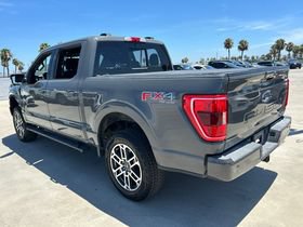 Certified 2021 Ford F150 XLT w/ Equipment Group 302A High AWD/4WD image 7