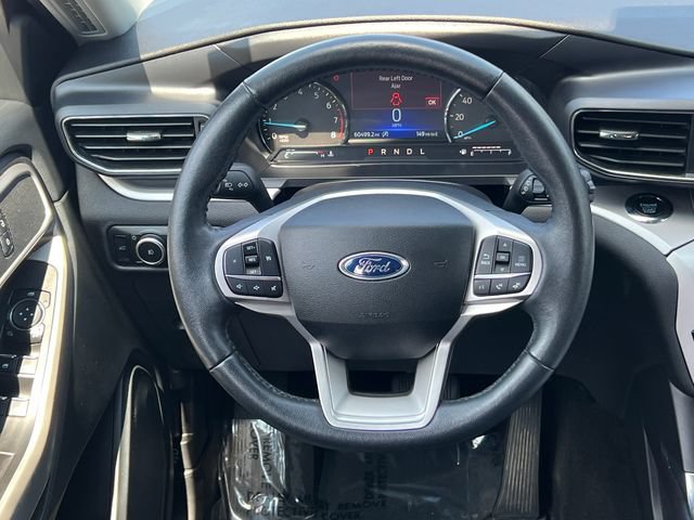 Certified 2024 Ford Explorer XLT AWD/4WD image 28