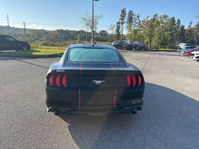 Certified 2020 Ford Mustang Coupe image 4