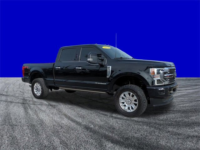Certified 2021 Ford F250 Limited image 8