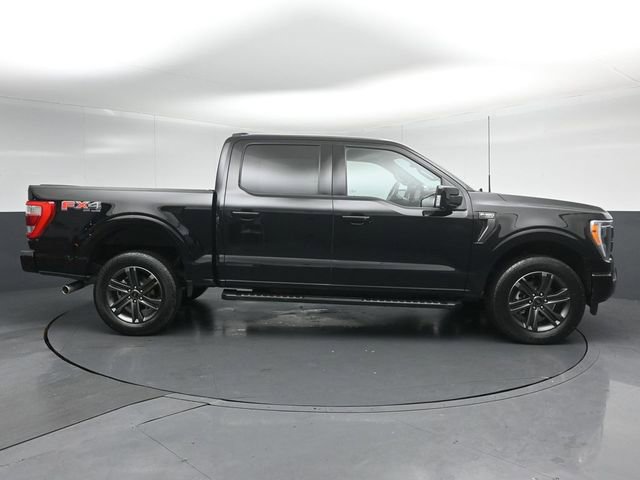 Certified 2022 Ford F150 Lariat AWD/4WD image 8