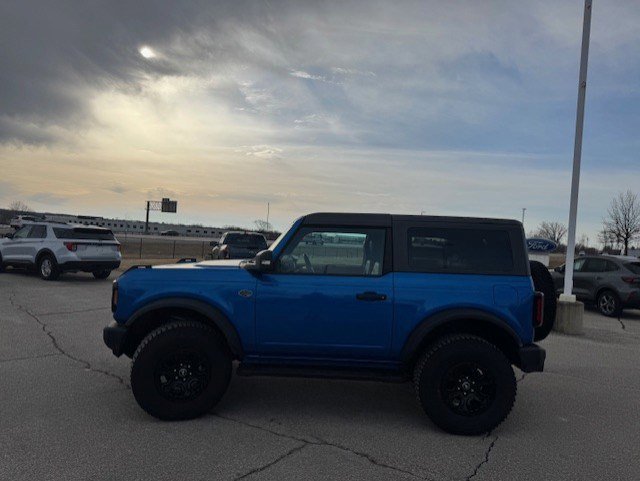 Certified 2022 Ford Bronco Wildtrak image 2